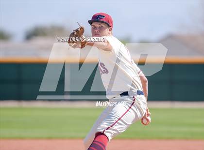 Thumbnail 1 in IMG Academy Black vs. Perry (Coach Bob Invitational) photogallery.