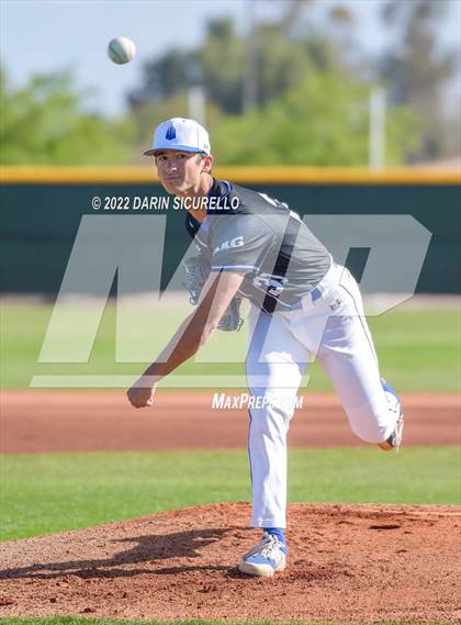 Thumbnail 3 in IMG Academy Black vs. Perry (Coach Bob Invitational) photogallery.