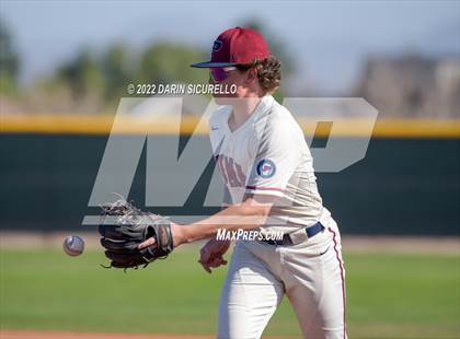 Thumbnail 1 in IMG Academy Black vs. Perry (Coach Bob Invitational) photogallery.