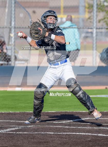 Thumbnail 1 in IMG Academy Black vs. Perry (Coach Bob Invitational) photogallery.