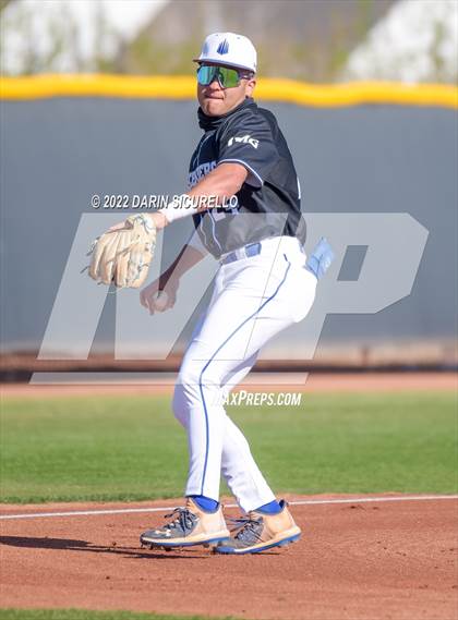 Thumbnail 3 in IMG Academy Black vs. Perry (Coach Bob Invitational) photogallery.