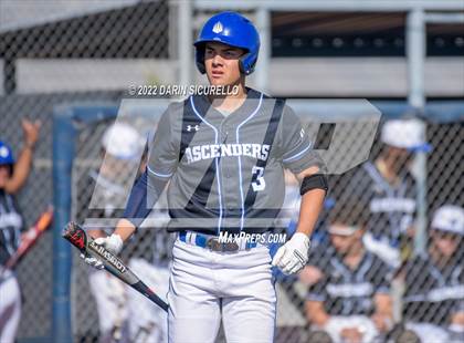 Thumbnail 2 in IMG Academy Black vs. Perry (Coach Bob Invitational) photogallery.