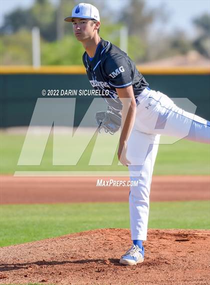 Thumbnail 2 in IMG Academy Black vs. Perry (Coach Bob Invitational) photogallery.