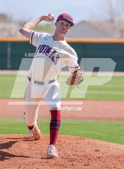 Thumbnail 2 in IMG Academy Black vs. Perry (Coach Bob Invitational) photogallery.