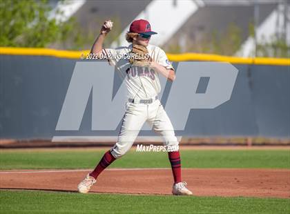 Thumbnail 3 in IMG Academy Black vs. Perry (Coach Bob Invitational) photogallery.