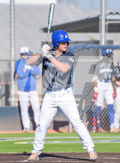 Thumbnail 2 in IMG Academy Black vs. Perry (Coach Bob Invitational) photogallery.