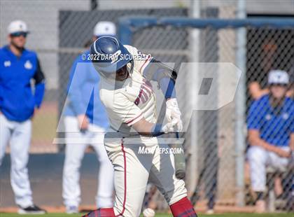 Thumbnail 2 in IMG Academy Black vs. Perry (Coach Bob Invitational) photogallery.