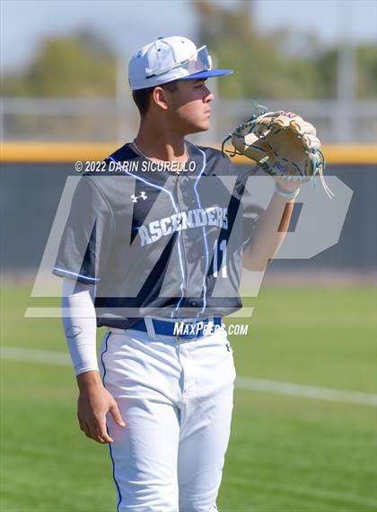 Thumbnail 1 in IMG Academy Black vs. Perry (Coach Bob Invitational) photogallery.
