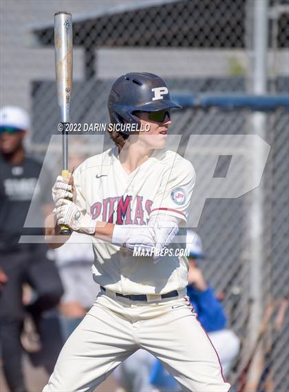 Thumbnail 3 in IMG Academy Black vs. Perry (Coach Bob Invitational) photogallery.