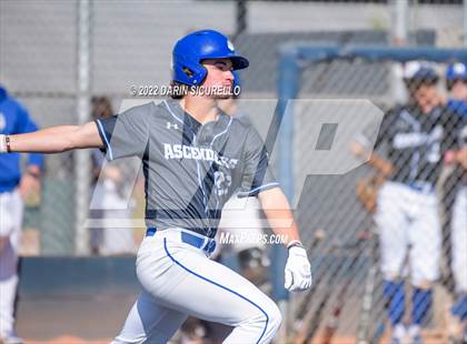Thumbnail 2 in IMG Academy Black vs. Perry (Coach Bob Invitational) photogallery.