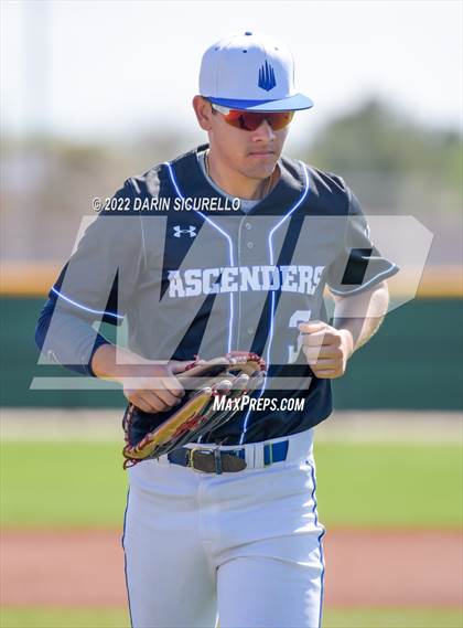 Thumbnail 3 in IMG Academy Black vs. Perry (Coach Bob Invitational) photogallery.