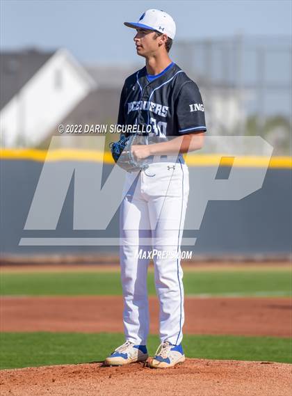 Thumbnail 2 in IMG Academy Black vs. Perry (Coach Bob Invitational) photogallery.