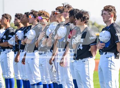 Thumbnail 3 in IMG Academy Black vs. Perry (Coach Bob Invitational) photogallery.