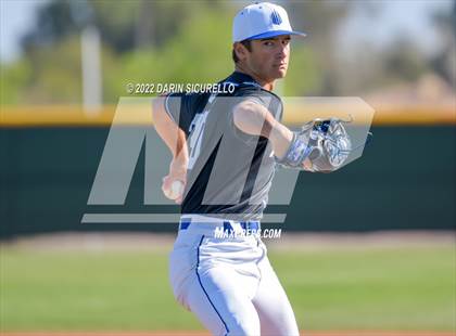 Thumbnail 2 in IMG Academy Black vs. Perry (Coach Bob Invitational) photogallery.