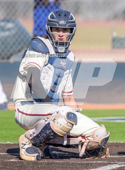 Thumbnail 3 in IMG Academy Black vs. Perry (Coach Bob Invitational) photogallery.