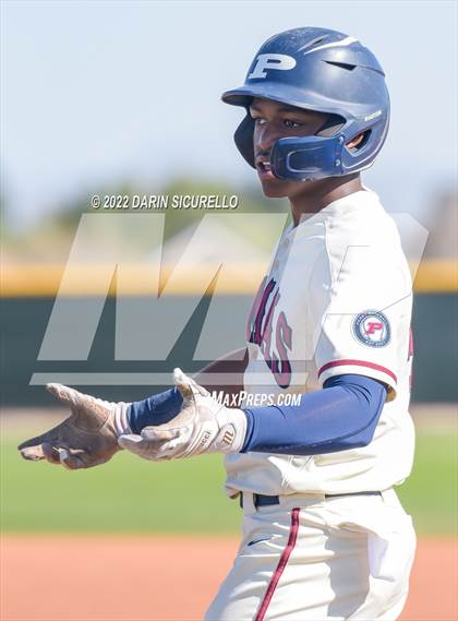 Thumbnail 2 in IMG Academy Black vs. Perry (Coach Bob Invitational) photogallery.