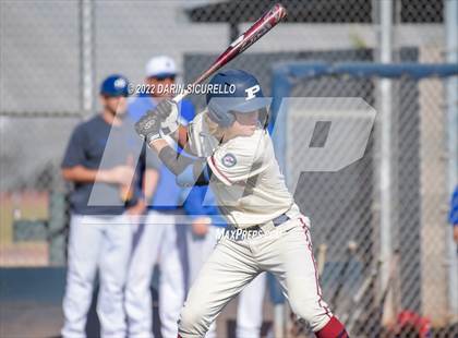 Thumbnail 2 in IMG Academy Black vs. Perry (Coach Bob Invitational) photogallery.