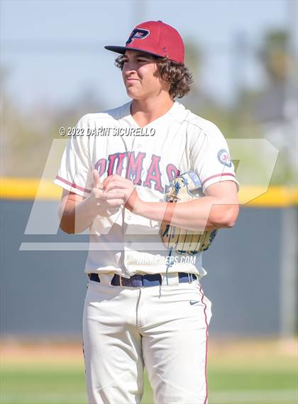Thumbnail 2 in IMG Academy Black vs. Perry (Coach Bob Invitational) photogallery.