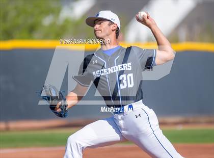 Thumbnail 1 in IMG Academy Black vs. Perry (Coach Bob Invitational) photogallery.