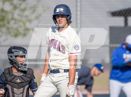 Thumbnail 1 in IMG Academy Black vs. Perry (Coach Bob Invitational) photogallery.