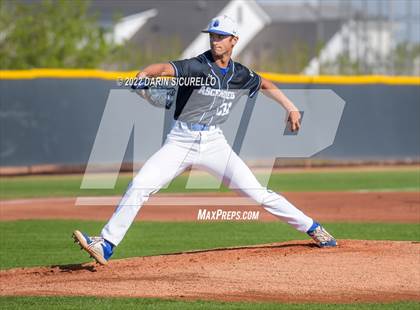 Thumbnail 2 in IMG Academy Black vs. Perry (Coach Bob Invitational) photogallery.