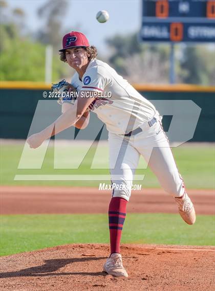 Thumbnail 2 in IMG Academy Black vs. Perry (Coach Bob Invitational) photogallery.