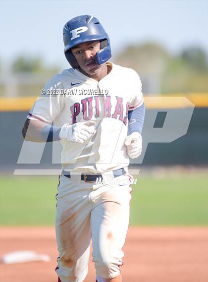 Thumbnail 1 in IMG Academy Black vs. Perry (Coach Bob Invitational) photogallery.