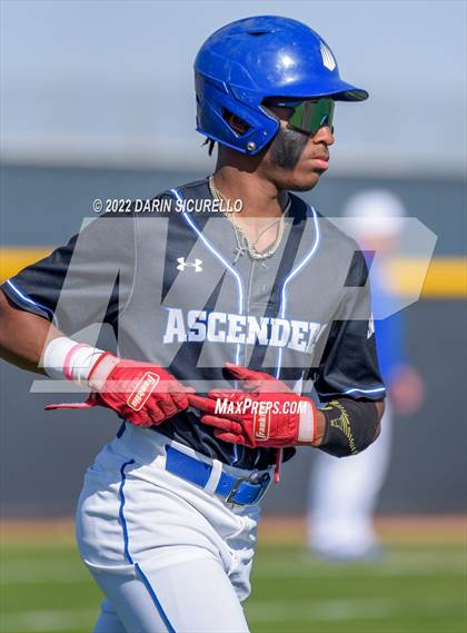 Thumbnail 2 in IMG Academy Black vs. Perry (Coach Bob Invitational) photogallery.