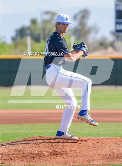 Thumbnail 2 in IMG Academy Black vs. Perry (Coach Bob Invitational) photogallery.