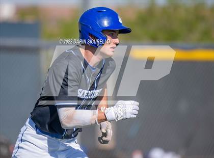 Thumbnail 3 in IMG Academy Black vs. Perry (Coach Bob Invitational) photogallery.