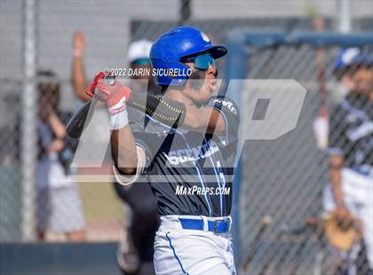 Thumbnail 3 in IMG Academy Black vs. Perry (Coach Bob Invitational) photogallery.