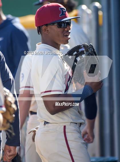 Thumbnail 2 in IMG Academy Black vs. Perry (Coach Bob Invitational) photogallery.
