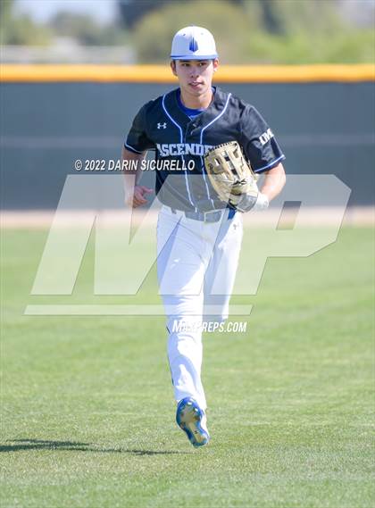 Thumbnail 1 in IMG Academy Black vs. Perry (Coach Bob Invitational) photogallery.