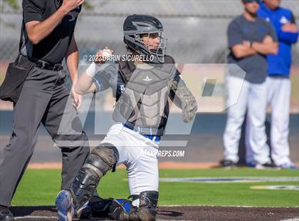 Thumbnail 3 in IMG Academy Black vs. Perry (Coach Bob Invitational) photogallery.