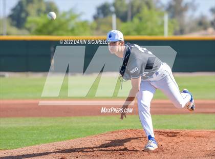 Thumbnail 1 in IMG Academy Black vs. Perry (Coach Bob Invitational) photogallery.