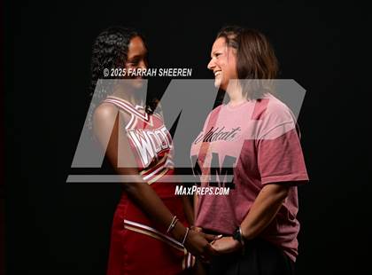 Thumbnail 3 in JV: Cypress Woods (Team & Individual) photogallery.