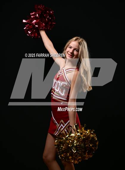 Thumbnail 3 in JV: Cypress Woods (Team & Individual) photogallery.