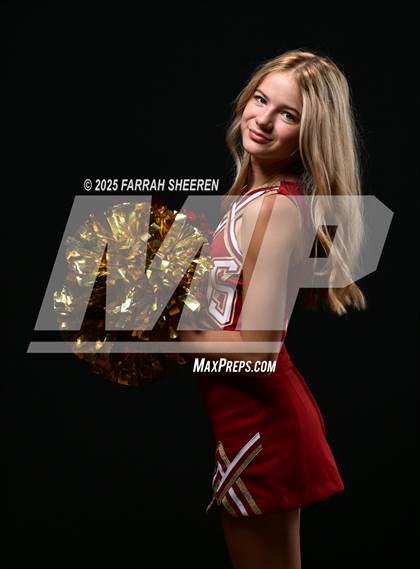 Thumbnail 2 in JV: Cypress Woods (Team & Individual) photogallery.