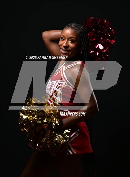 Thumbnail 1 in JV: Cypress Woods (Team & Individual) photogallery.