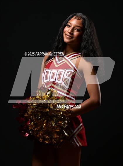 Thumbnail 2 in JV: Cypress Woods (Team & Individual) photogallery.