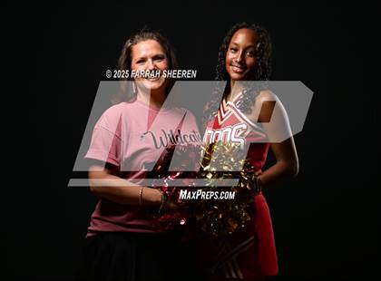 Thumbnail 2 in JV: Cypress Woods (Team & Individual) photogallery.