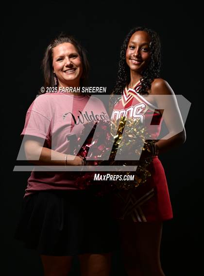 Thumbnail 1 in JV: Cypress Woods (Team & Individual) photogallery.