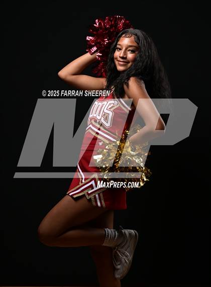 Thumbnail 3 in JV: Cypress Woods (Team & Individual) photogallery.