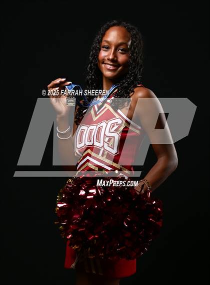 Thumbnail 2 in JV: Cypress Woods (Team & Individual) photogallery.