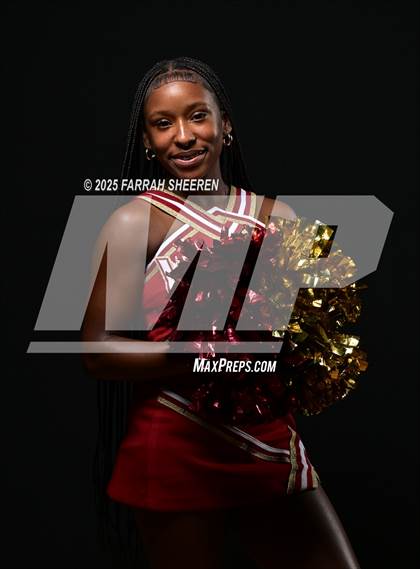 Thumbnail 2 in JV: Cypress Woods (Team & Individual) photogallery.