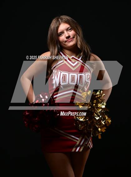 Thumbnail 3 in JV: Cypress Woods (Team & Individual) photogallery.