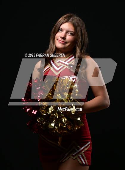 Thumbnail 3 in JV: Cypress Woods (Team & Individual) photogallery.