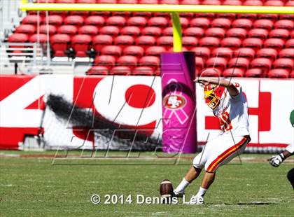 Thumbnail 2 in Manteca vs. Oakdale photogallery.