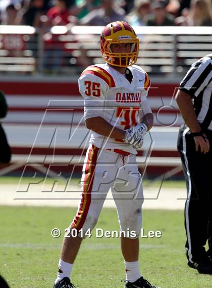 Thumbnail 1 in Manteca vs. Oakdale photogallery.