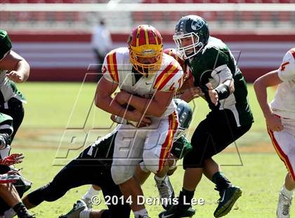 Thumbnail 1 in Manteca vs. Oakdale photogallery.